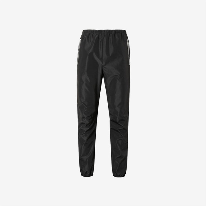 [SAMPLE] - Plus Size Sports Sweat Suit Pants in Black