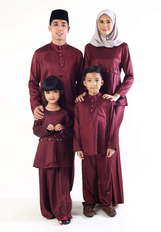 Exhaust Raya Family Set 7115#7 - Exhaust Garment