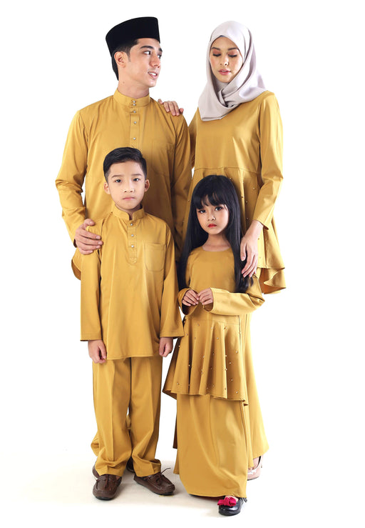 Exhaust Raya Family Set 2915#7 - Exhaust Garment