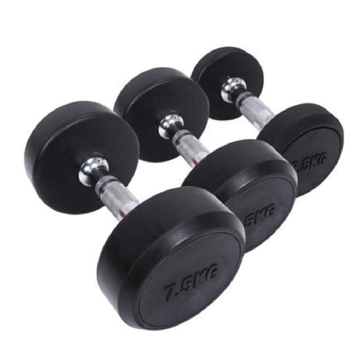 Round Fixed Dumbbell (10Kg)