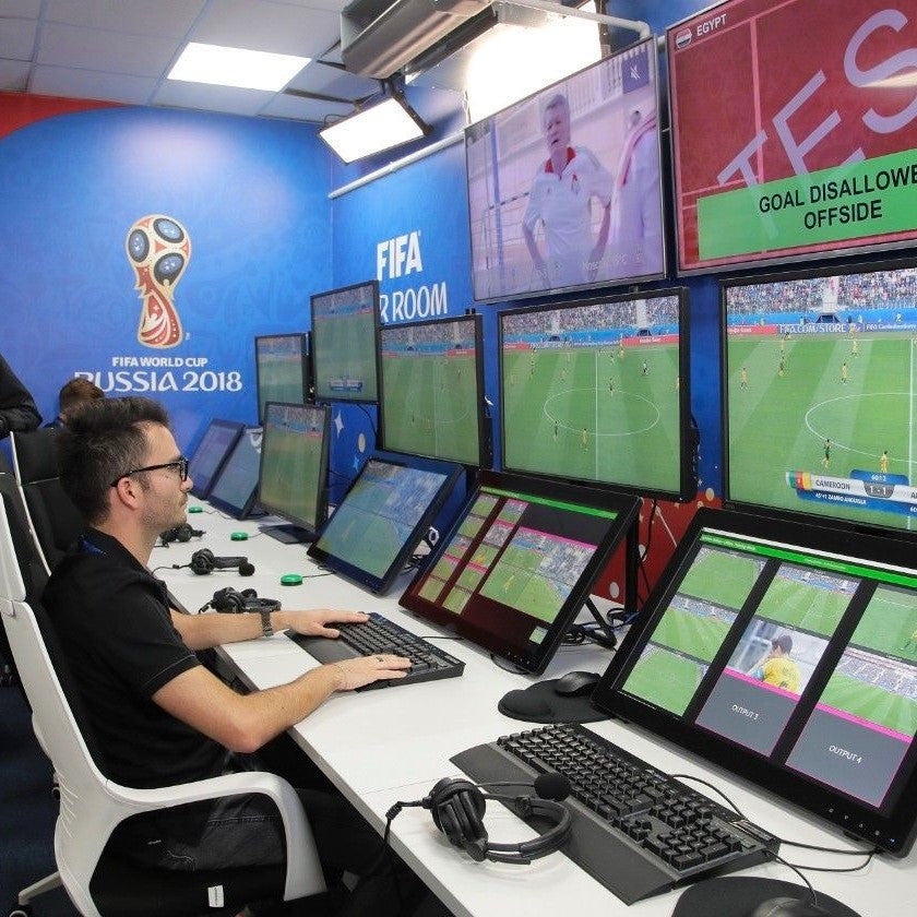 [NEWS] New laws involving video review (VAR) technology for football community
