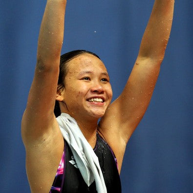 [NEWS] Pandelela Rinong secured a spot for Tokyo Olympics