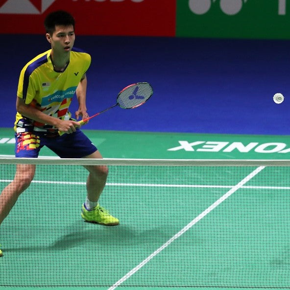 [NEWS] Ong Yew Sin-Teo Ee Yi to battle it out with Goh V Shem-Tan Wee Kiong