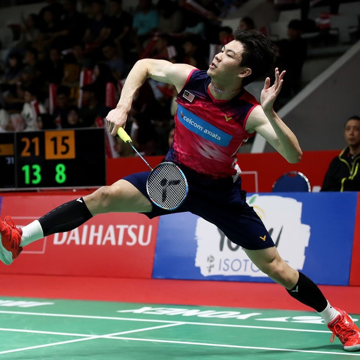 [NEWS] Lee Zii Jia on his new strategy under new coach, Hendrawan