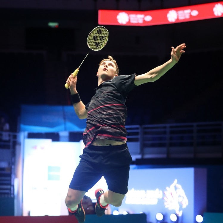 [NEWS] Axelsen to sit out, opens opportunities for young players