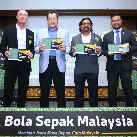 [NEWS] FAM launched a programme for Malaysian to move to the same beat