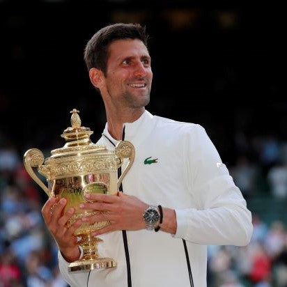 [NEWS] Djokovic wins 5th Wimbledon crown against Federer