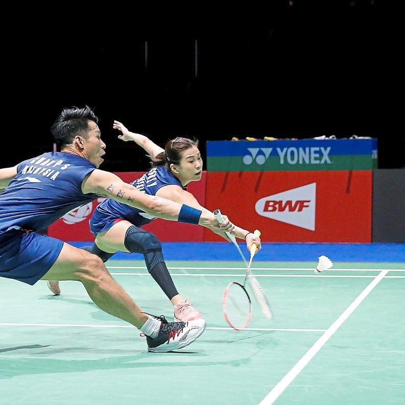 [NEWS] Peng Soon-Liu Ying to fight for their place in the finals