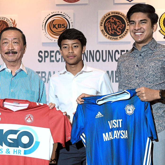 [NEWS] Syed Saddiq to allocate bigger budget to build  talented players