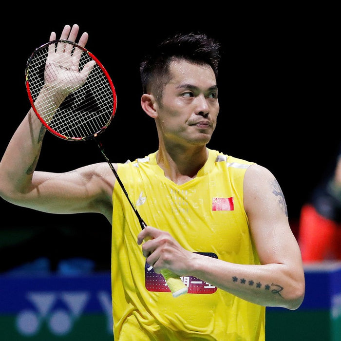 [NEWS] Lin Dan not giving up the dream to Tokyo