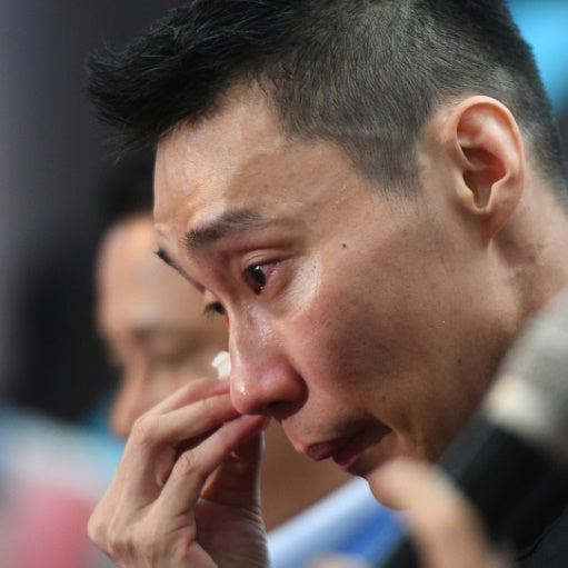 [NEWS] You have made us proud Lee Chong Wei