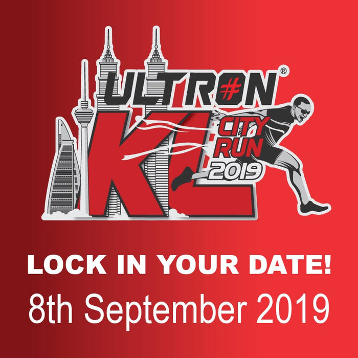 [EVENT] Ultron KL City Run 2019
