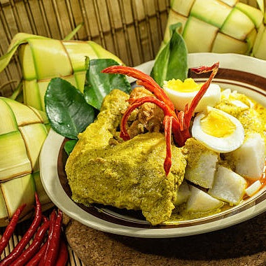 7 ways to feast healthily over Hari Raya