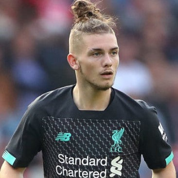 [NEWS] Liverpool signs youngest player, Harvey Elliot