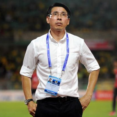 [NEWS] Tan Cheng Hoe, national football coach receives new 2-year contract