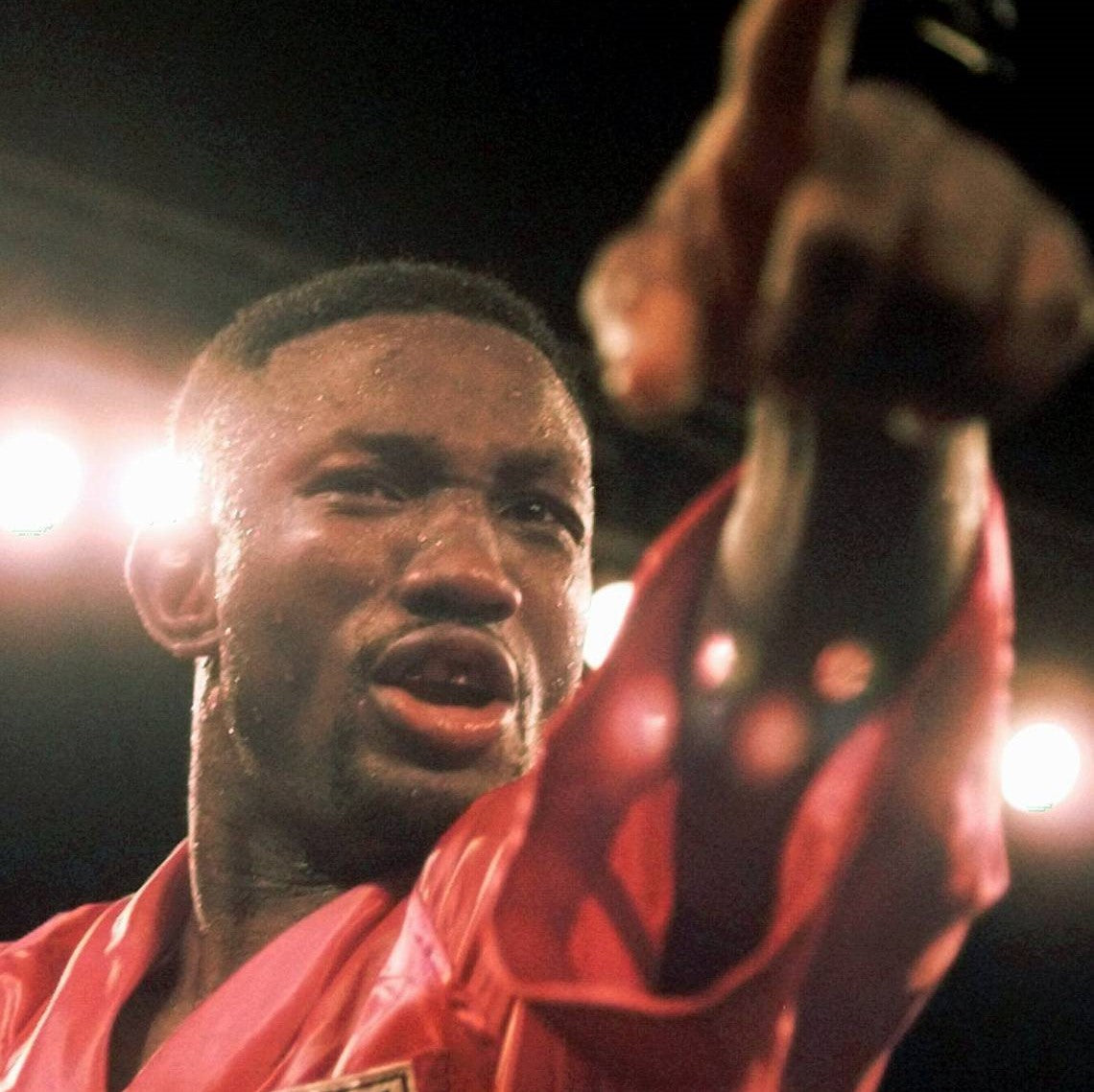 [NEWS] Former U.S World Boxing Champion, Pernell Whitaker dies at 55