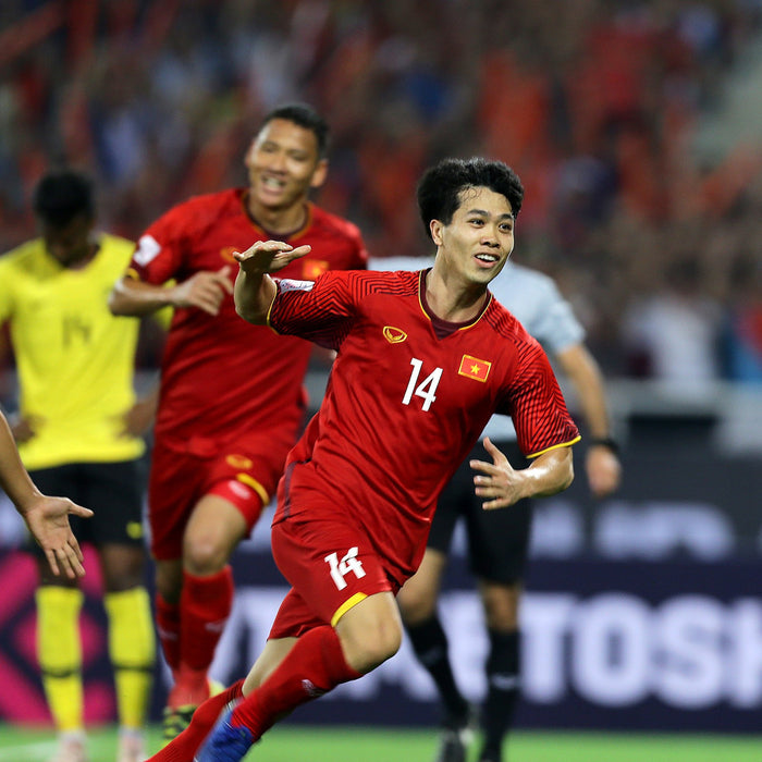 Vietnam Won Against Malaysia In AFF Suzuki Cup 2018 Final