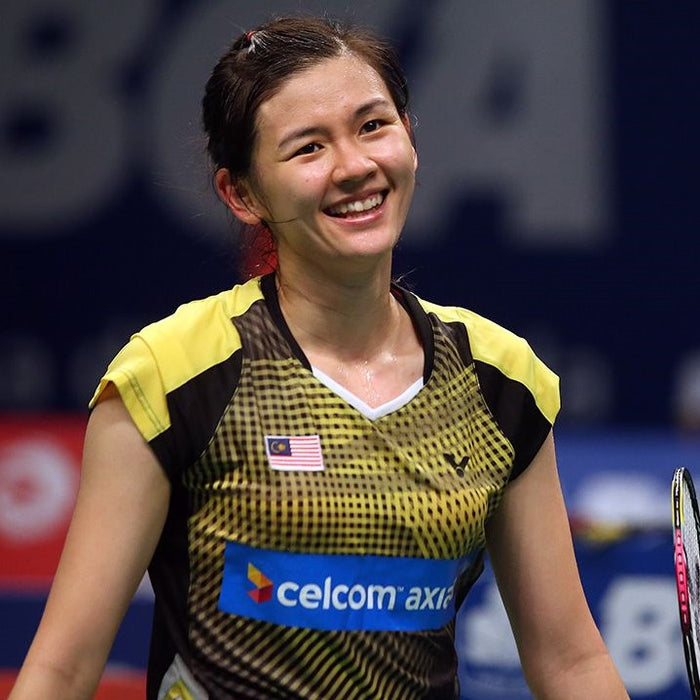 Women’s Doubles Badminton Player Woon Khe Wei Retired