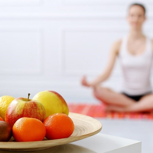What to eat before and after yoga?
