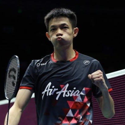 [NEWS] Liew Daren is focusing on getting his spot in the All-England Tournament