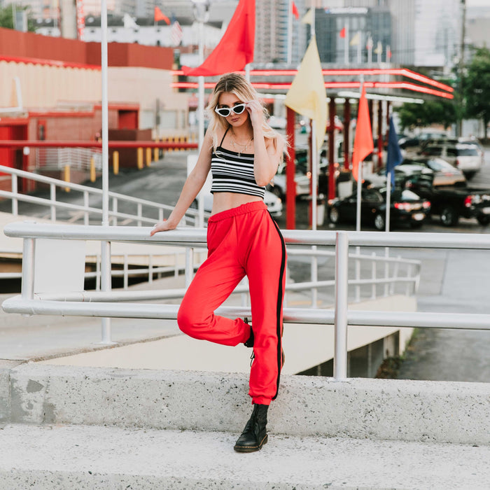 How To Style Athleisure Like A Celebrity