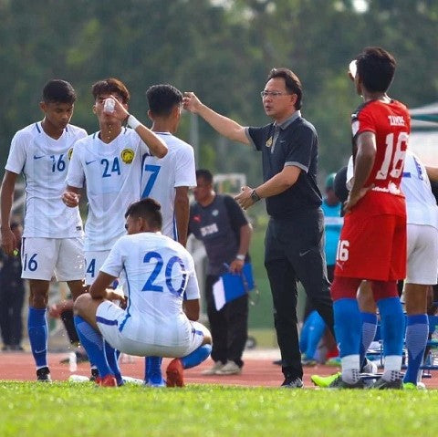 [NEWS] A sigh of relief for Malaysian team in SEA Games