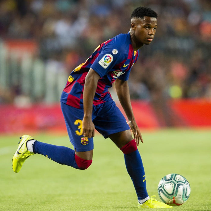 [NEWS] Ansu Fati the rising star of Barcelona