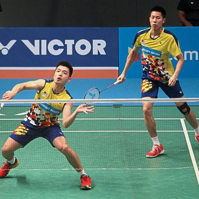 Badminton Men’s Doubles Goh V Shem-Tan Wee Kiong To Rank In World’s Top 10
