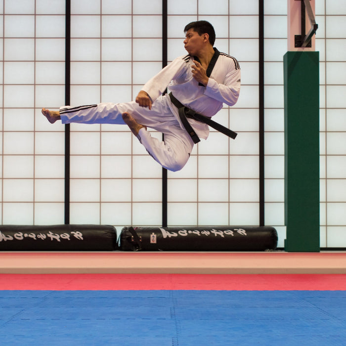 [CLASS] Taekwondo Fitness