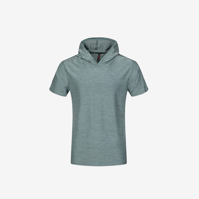 Hooded Training Top
