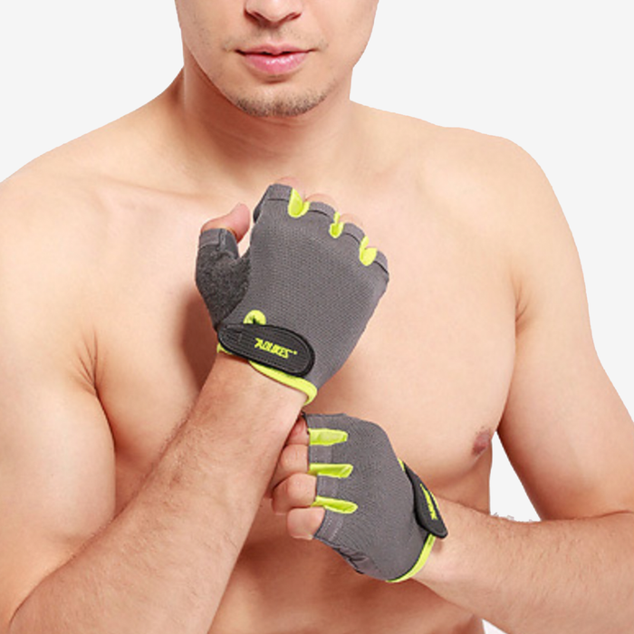 Aolikes Ultra Protective Half Fingered Gloves