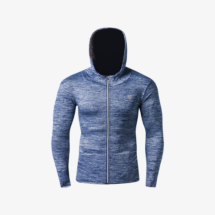 SALE - Fit+ Muscle Fit Plus Lightweight Hooded Jacket