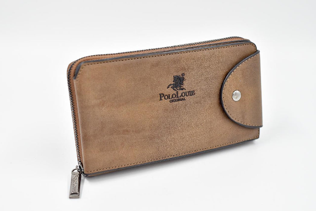 Polo Louie Clutch Bag