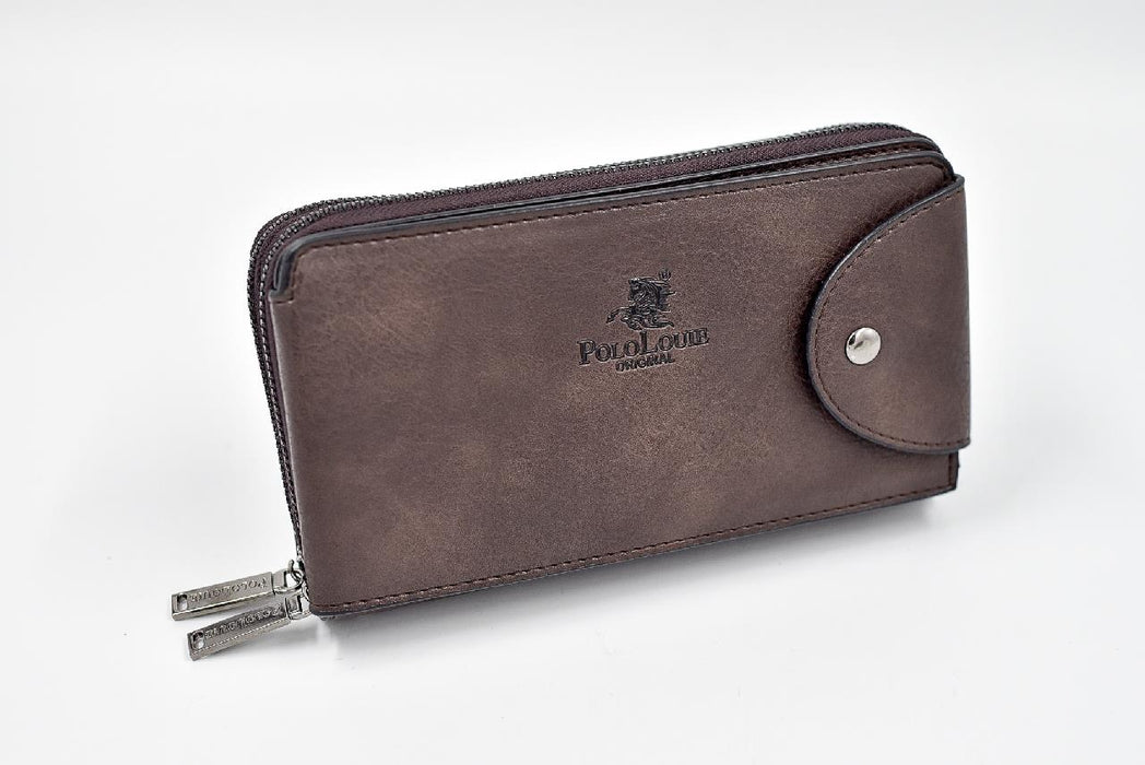 Polo Louie Clutch Bag