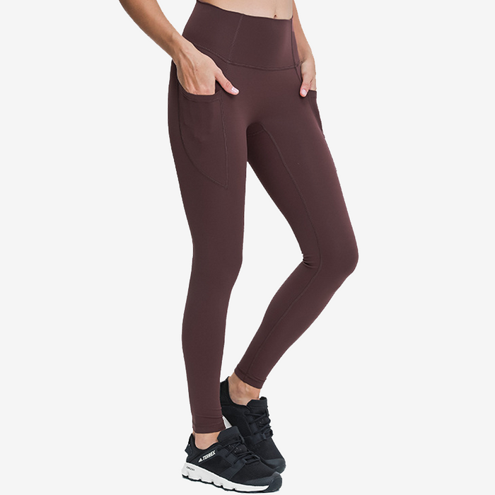 SALE - Violeta Deep Pocket High Waist Workout Legging