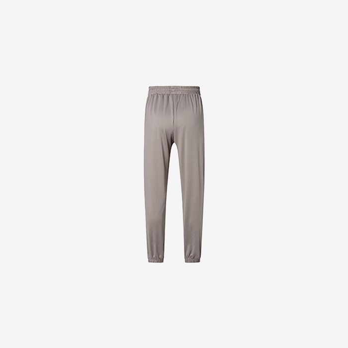 Laure Loose Fit Side White Panel Jogger Pants