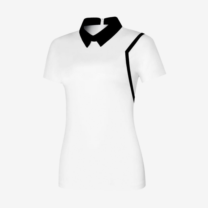 Moisture Wicking Short Sleeve Polo Golf Shirts