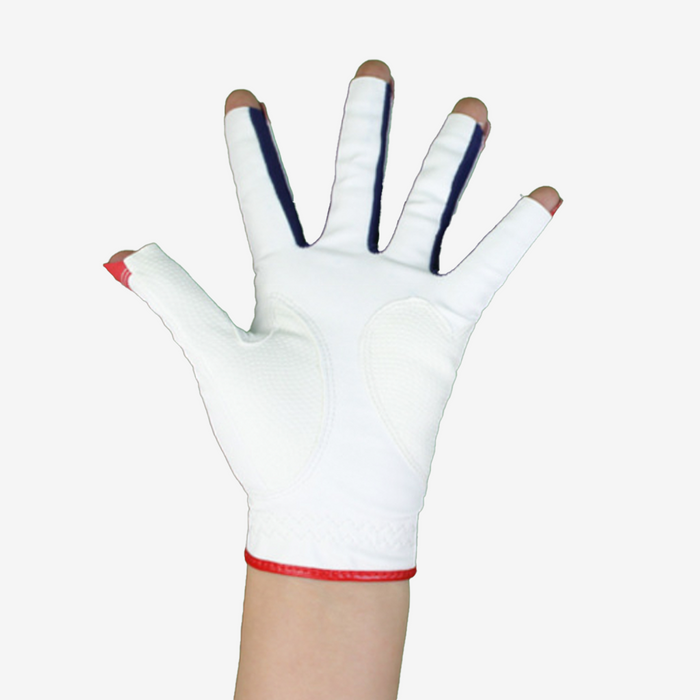 Speed Peak Semi-Fingerless Golf Glove In Pairs