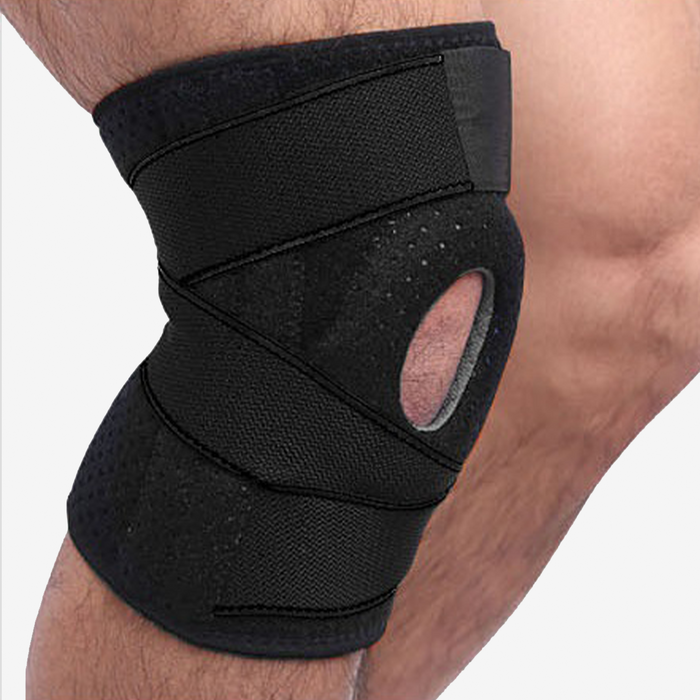 SALE - Aolikes Silicone Bandage Knee Pads