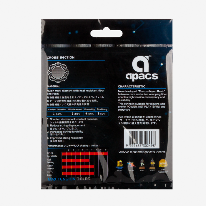 Apacs Lethal Light Special Racquet