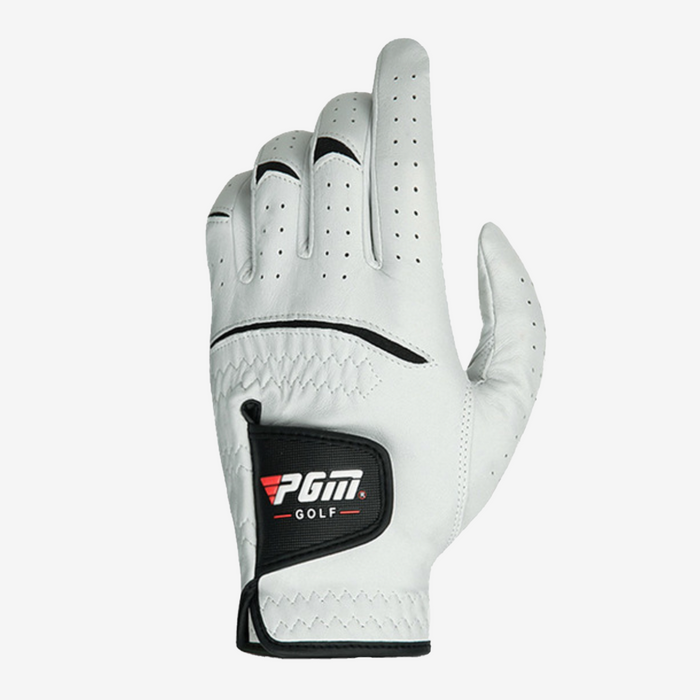 High Elastic Leather Golf Glove- Left Hand