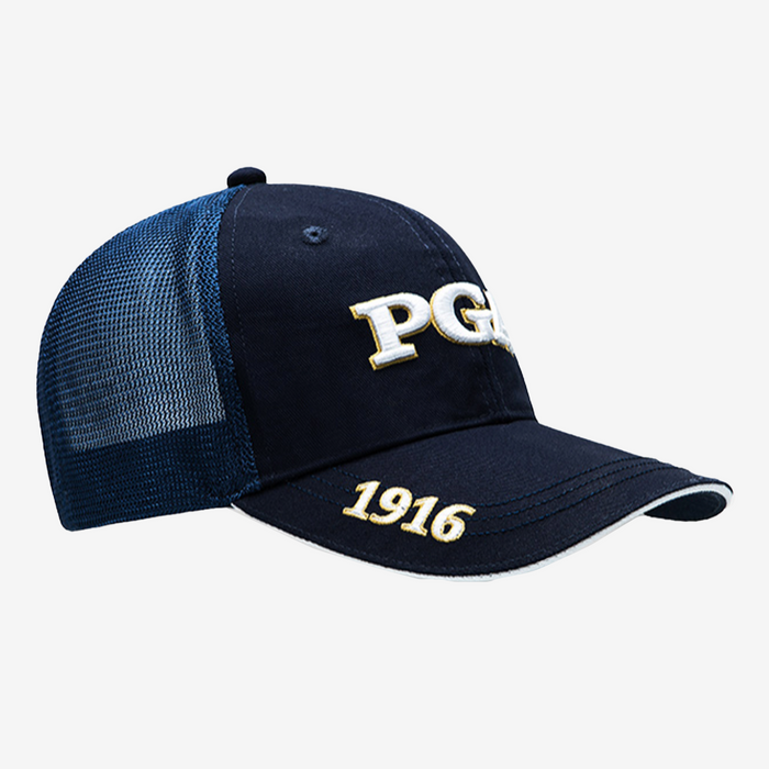 PGA 1916 Breathable Mesh Hat
