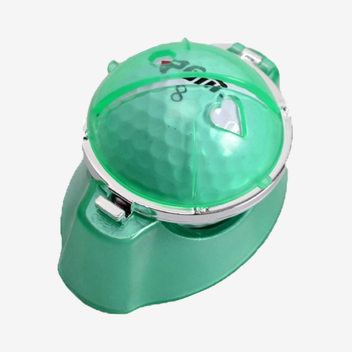Portable Training Alignment Marker Golf Ball Tool