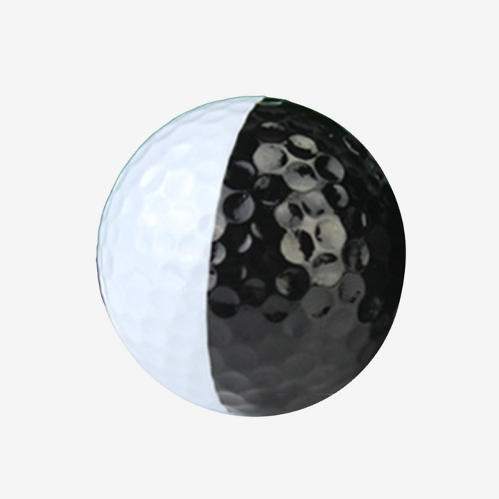 Monochrome Training Golf Ball