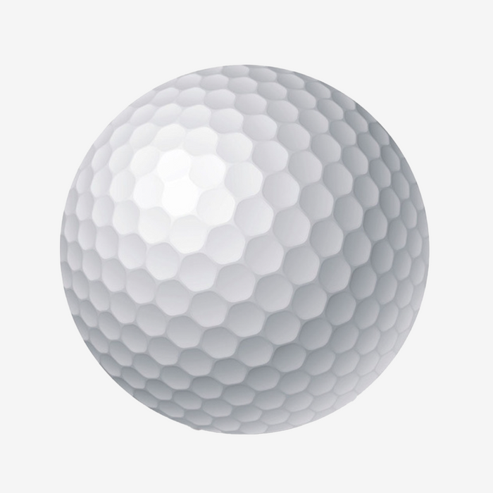 Basic Outdoor Tournament Golf Ball