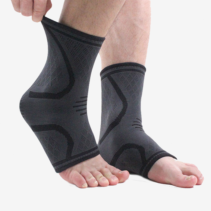 SALE - Aolikes Compression Ankle Support in Pair