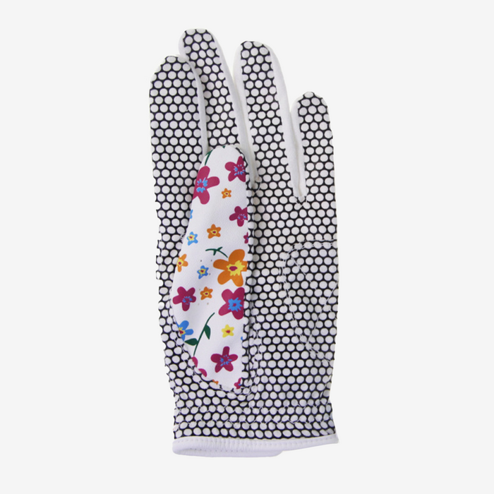 Wonder Flora Ultra-Breathable Ladies Golf Gloves In Pairs