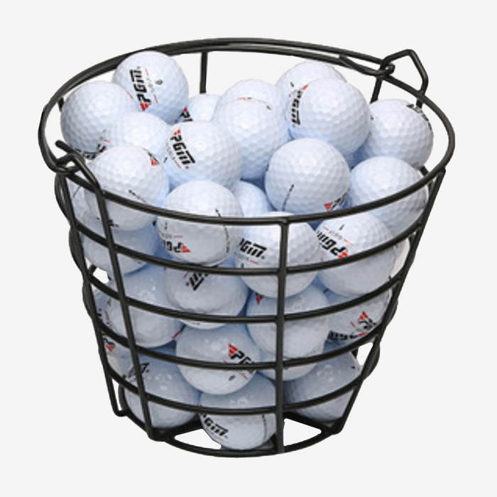 Small Storage Golf Ball Basket