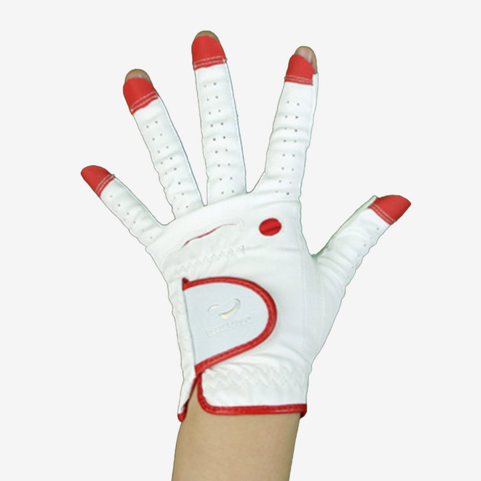 Speed Peak Semi-Fingerless Golf Glove In Pairs
