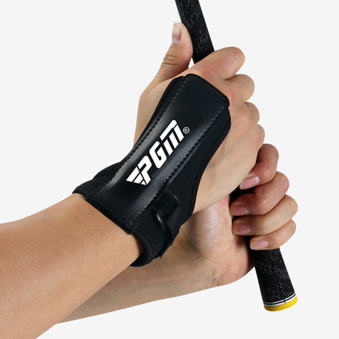 Golf Training Aid - Wrist Brace Band Trainer
